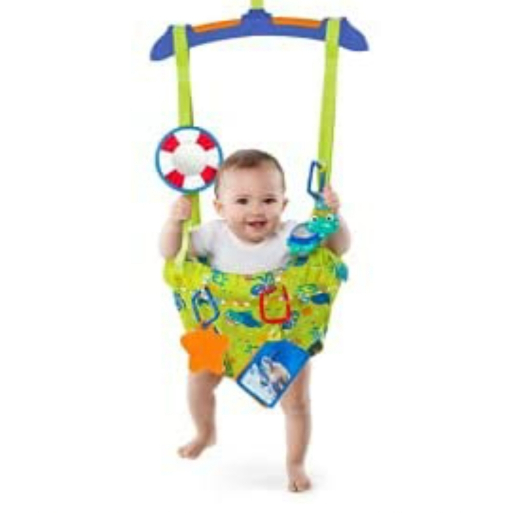 Baby Einstein doorway jumper
